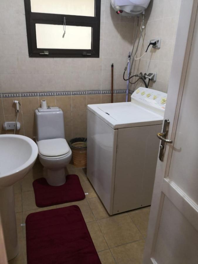 Rehab City Apartment Caïro Buitenkant foto