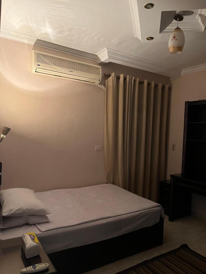 Rehab City Apartment Caïro Buitenkant foto